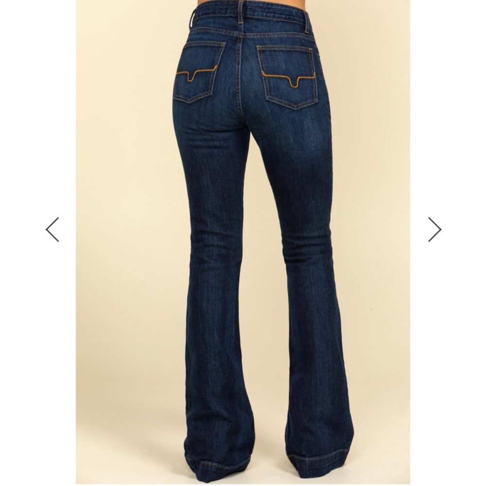Kimes Ranch Jennifer (ultra high rise flare) 34L